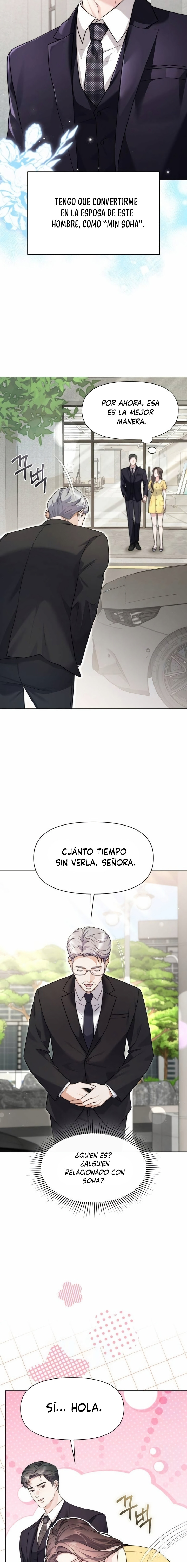 Esposa Falsa Capitulo 9 página 13