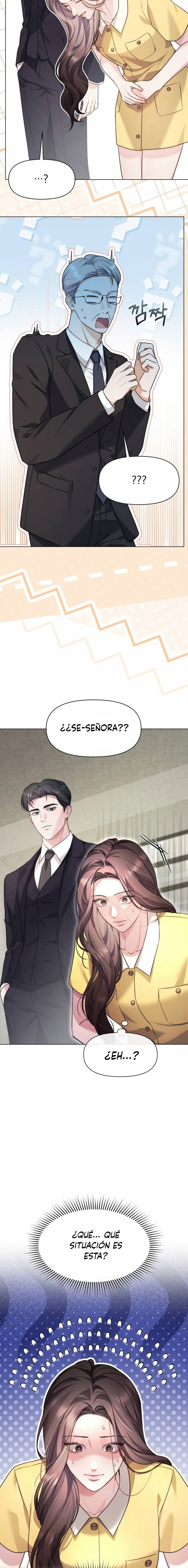 Esposa Falsa Capitulo 9 página 14