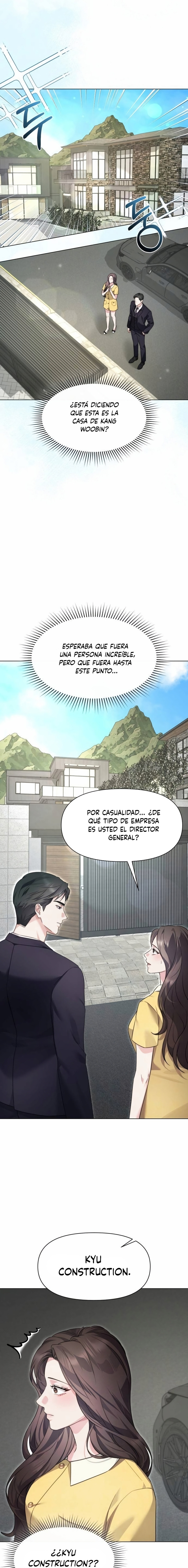 Esposa Falsa Capitulo 9 página 17