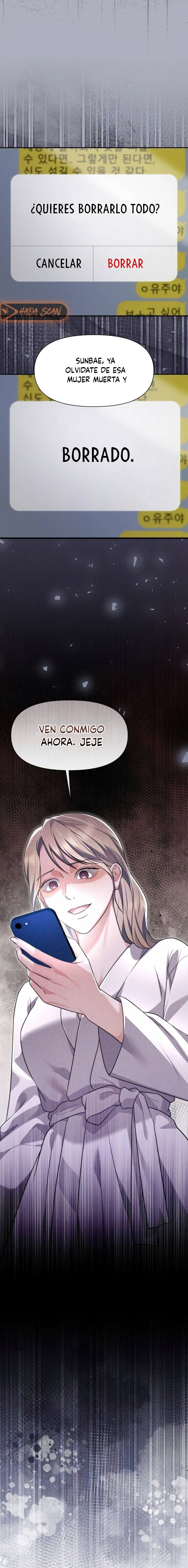 Esposa Falsa Capitulo 9 página 9