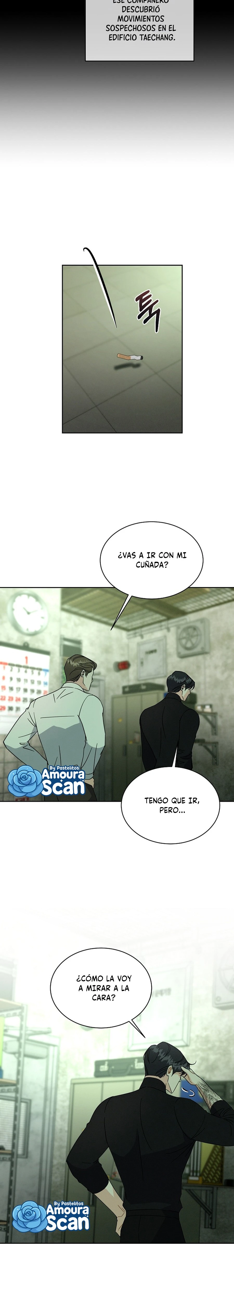Un romance que no es caro Capitulo 35 página 12