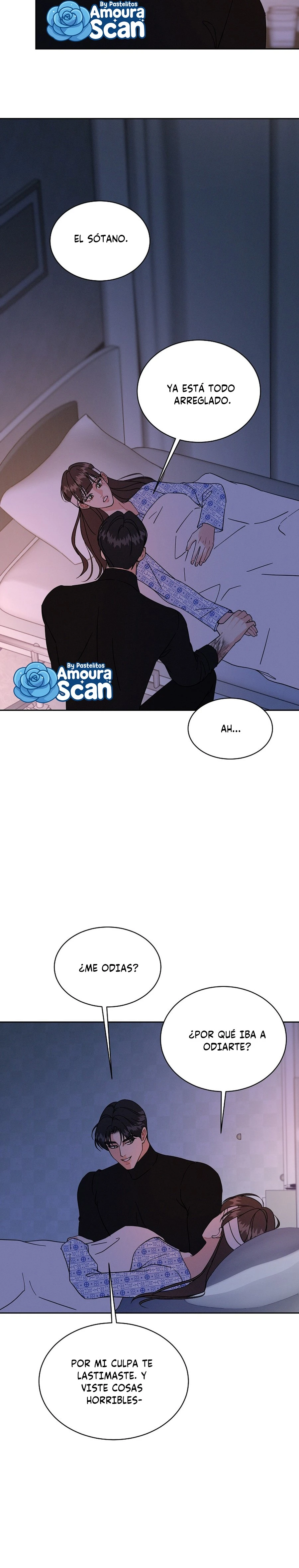 Un romance que no es caro Capitulo 35 página 16