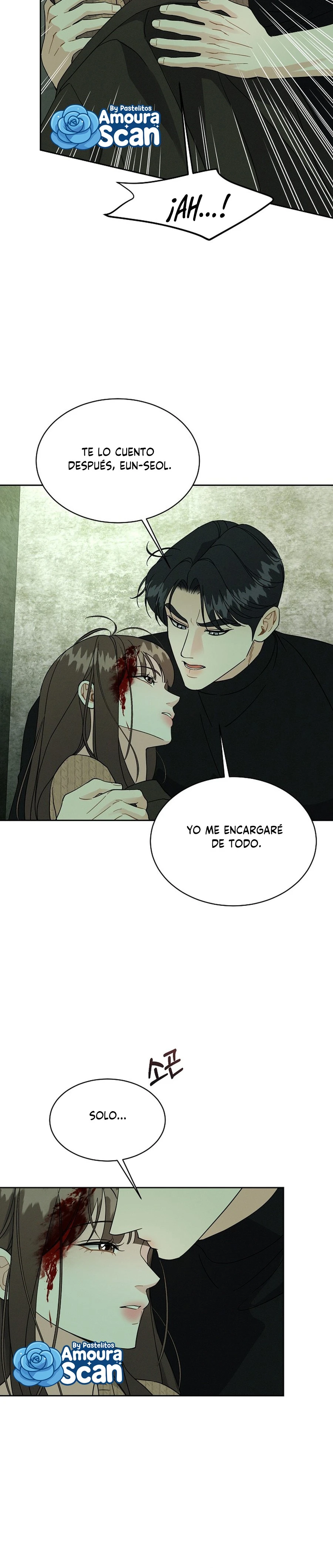 Un romance que no es caro Capitulo 35 página 4