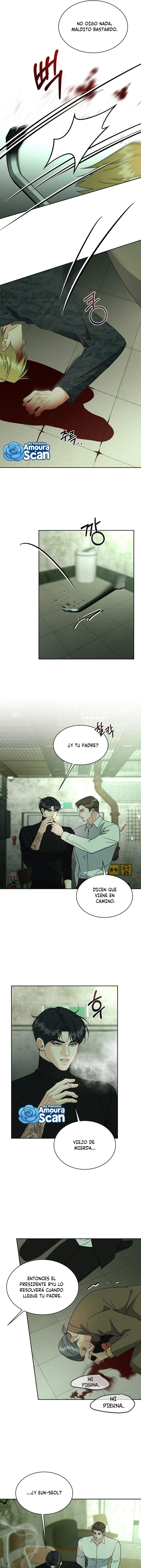 Un romance que no es caro Capitulo 35 página 9