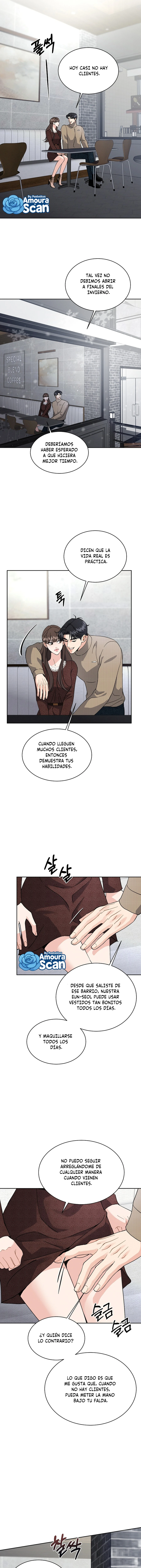 Un romance que no es caro Capitulo 36 página 11