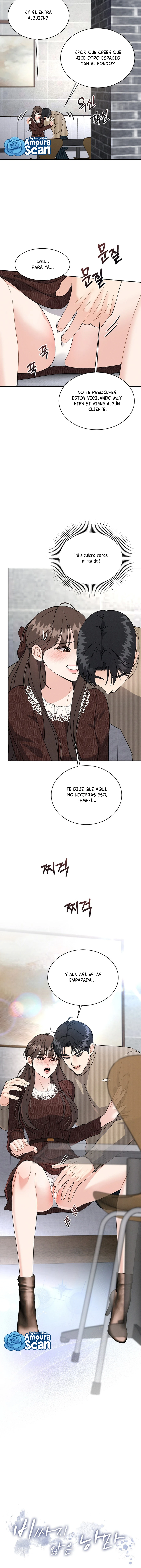 Un romance que no es caro Capitulo 36 página 12