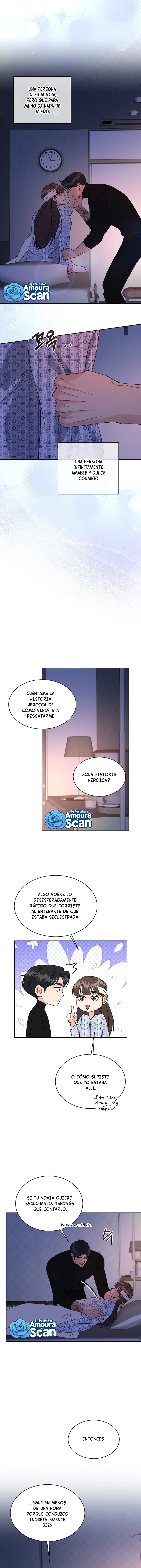 Un romance que no es caro Capitulo 36 página 5