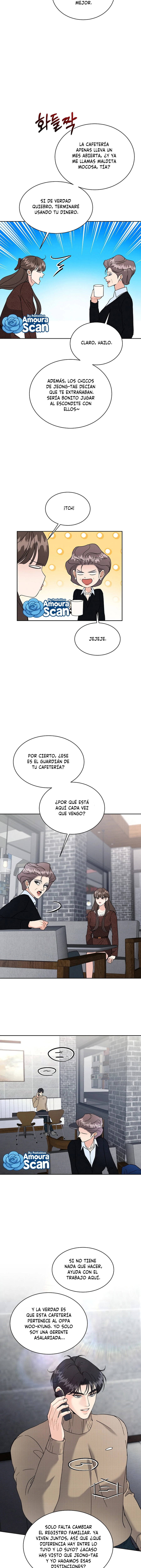 Un romance que no es caro Capitulo 36 página 8