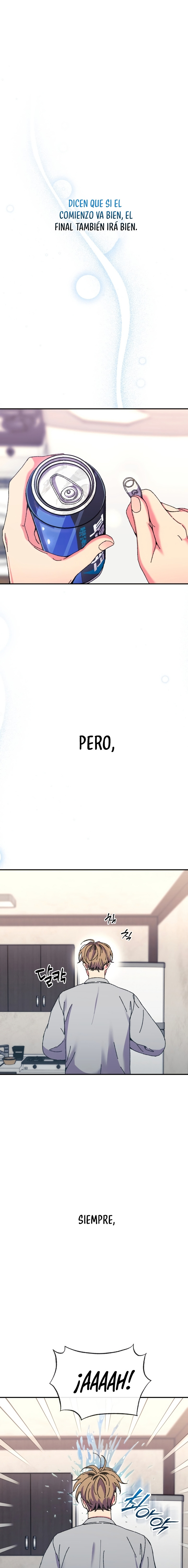 ¡Qué suerte tiene Mia! Capitulo 1 página 2