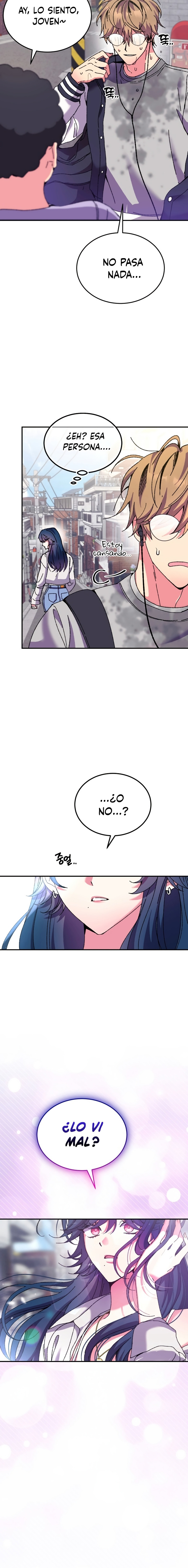 ¡Qué suerte tiene Mia! Capitulo 1 página 6