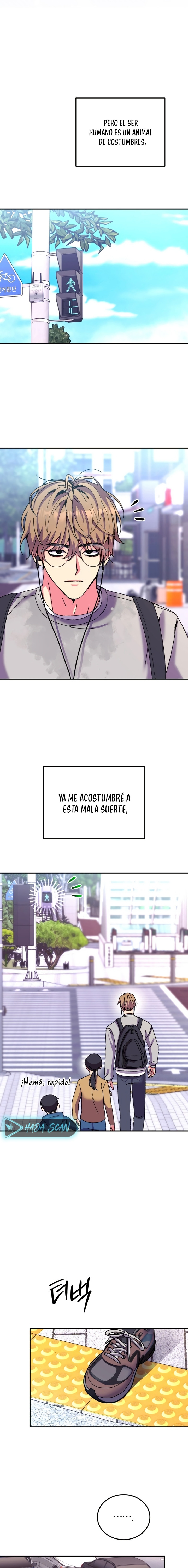 ¡Qué suerte tiene Mia! Capitulo 1 página 7