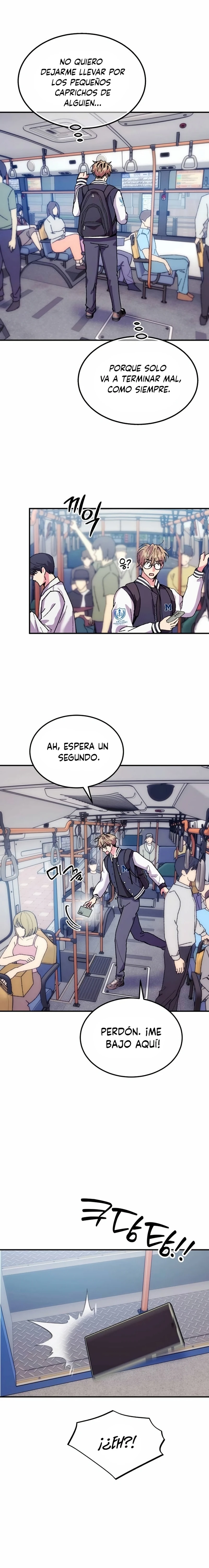 ¡Qué suerte tiene Mia! Capitulo 10 página 10