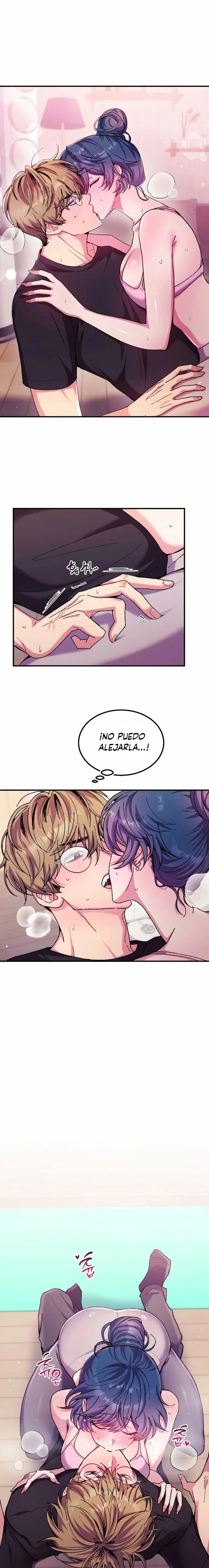 ¡Qué suerte tiene Mia! Capitulo 10 página 4