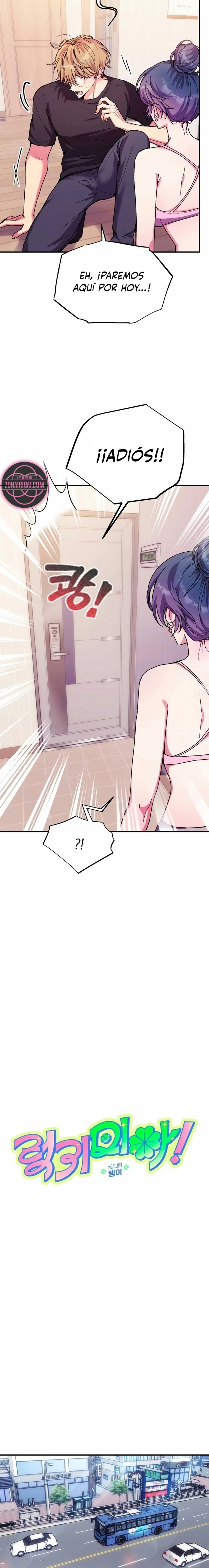 ¡Qué suerte tiene Mia! Capitulo 10 página 7