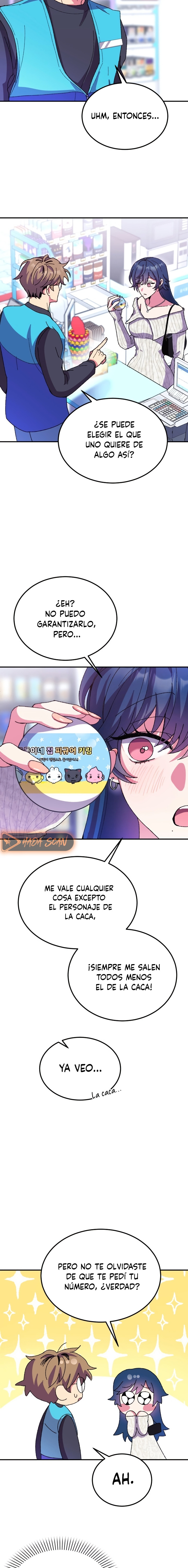 ¡Qué suerte tiene Mia! Capitulo 2 página 16