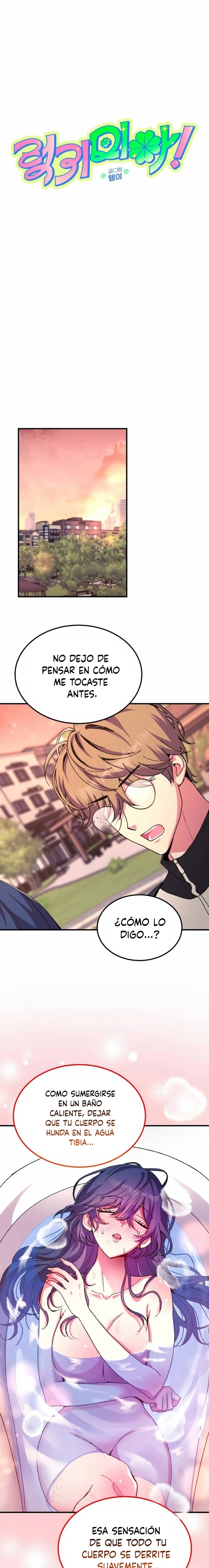 ¡Qué suerte tiene Mia! Capitulo 4 página 6
