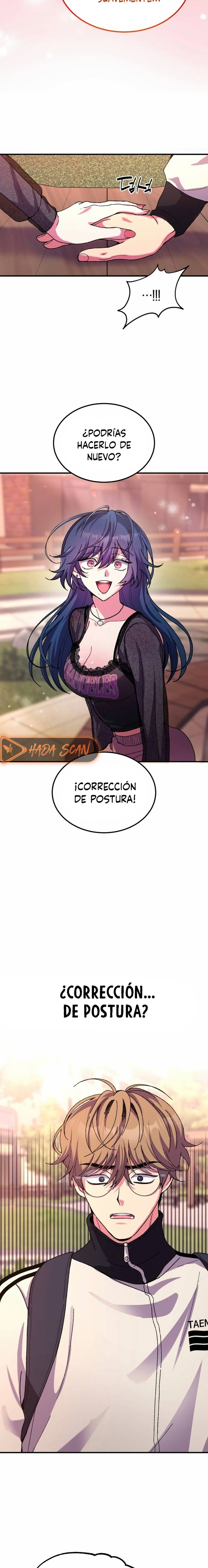 ¡Qué suerte tiene Mia! Capitulo 4 página 7