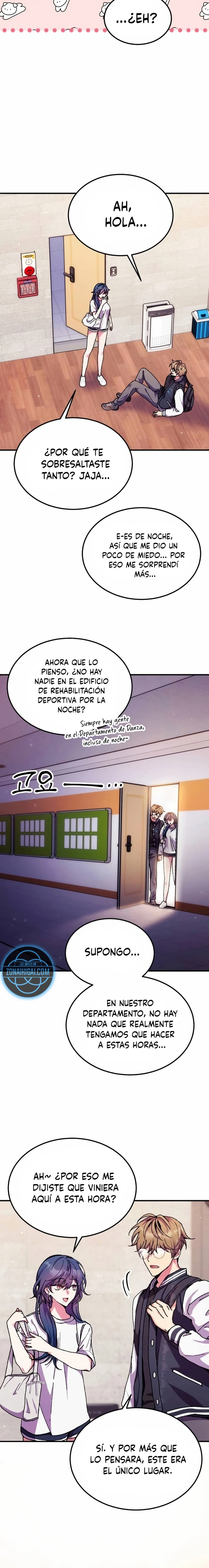 ¡Qué suerte tiene Mia! Capitulo 6 página 3