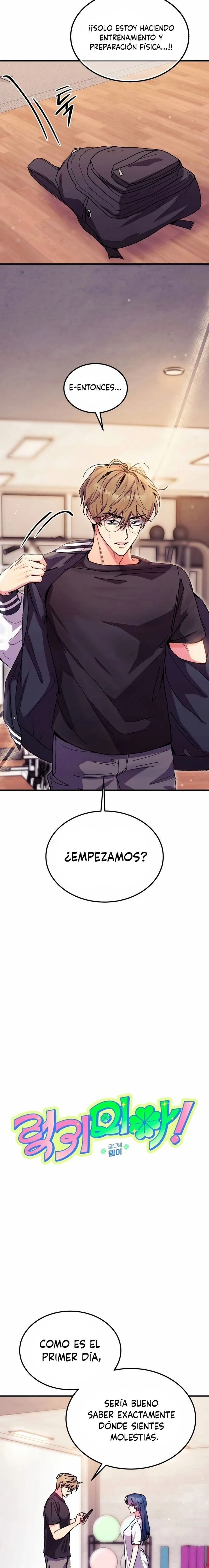¡Qué suerte tiene Mia! Capitulo 6 página 6