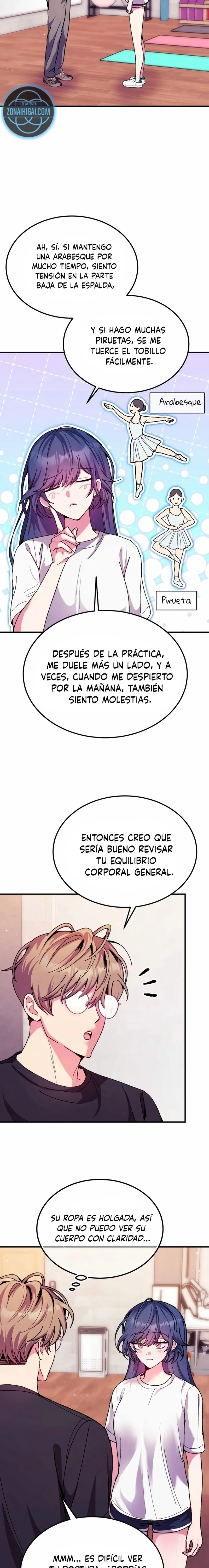¡Qué suerte tiene Mia! Capitulo 6 página 7