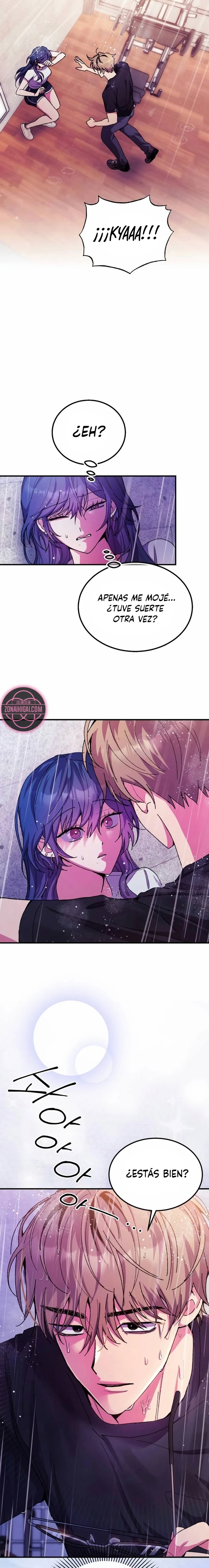 ¡Qué suerte tiene Mia! Capitulo 7 página 15