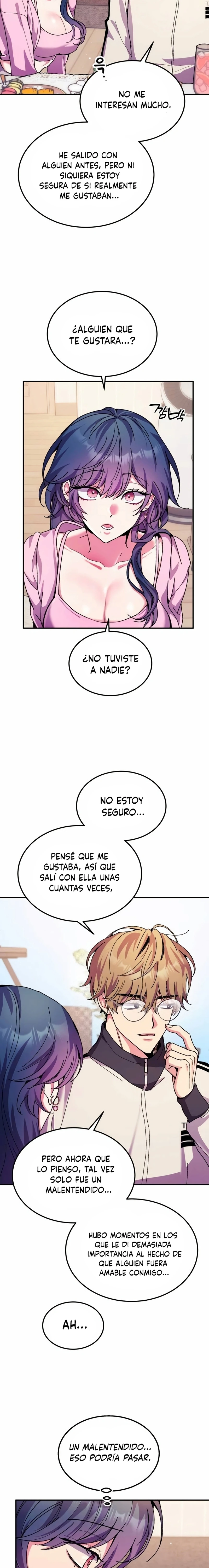 ¡Qué suerte tiene Mia! Capitulo 9 página 10