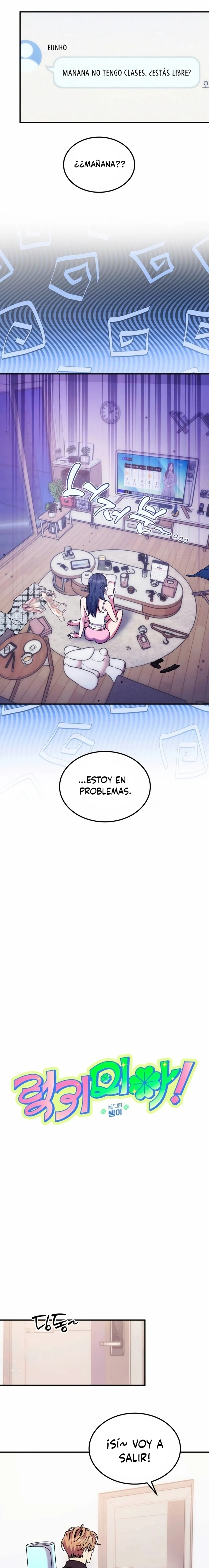 ¡Qué suerte tiene Mia! Capitulo 9 página 2