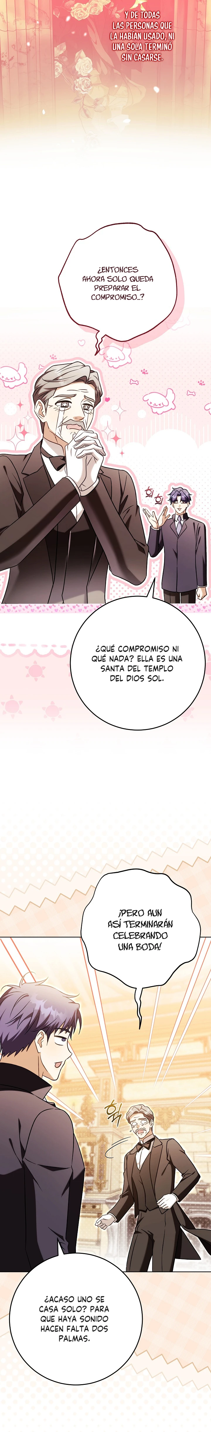 ¡Compraré El Poder Divino Con Dinero! Capitulo 51 página 11