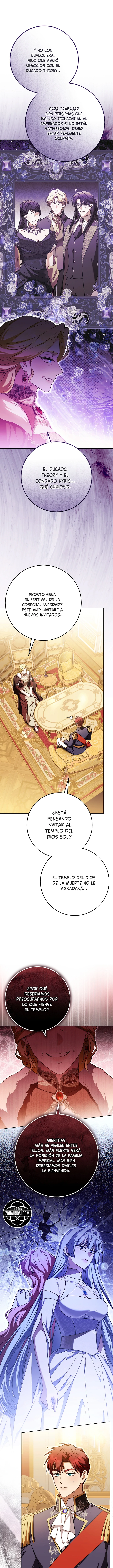 ¡Compraré El Poder Divino Con Dinero! Capitulo 51 página 20