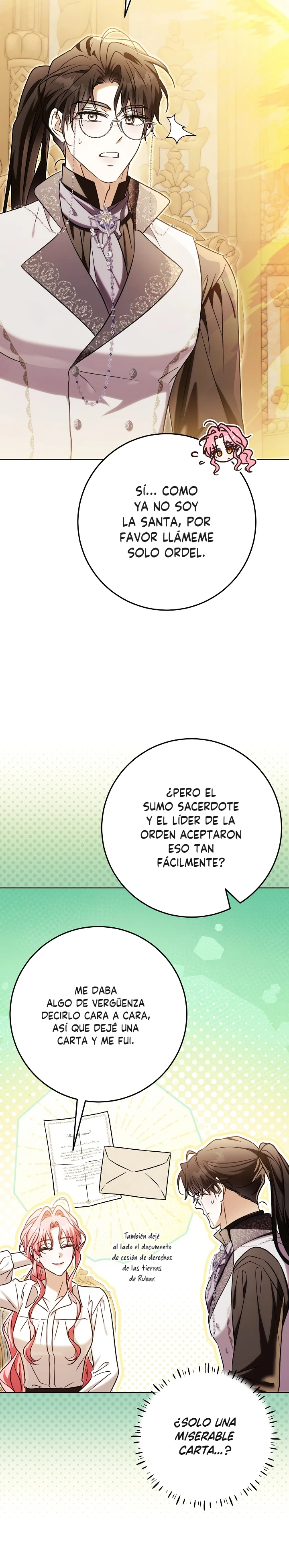 ¡Compraré El Poder Divino Con Dinero! Capitulo 51 página 3