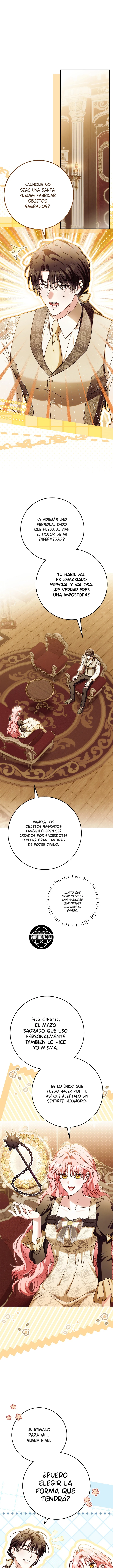 ¡Compraré El Poder Divino Con Dinero! Capitulo 53 página 2