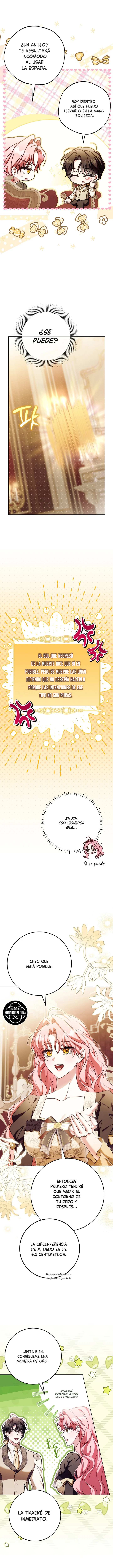 ¡Compraré El Poder Divino Con Dinero! Capitulo 53 página 4