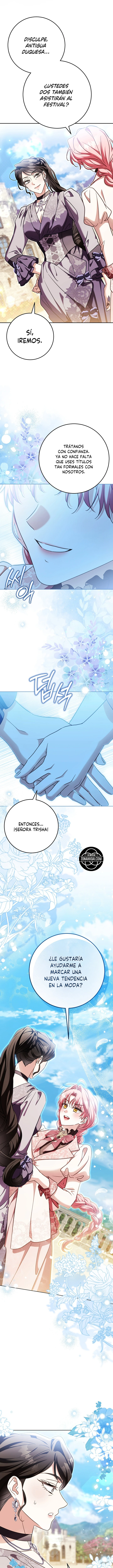 ¡Compraré El Poder Divino Con Dinero! Capitulo 54 página 21