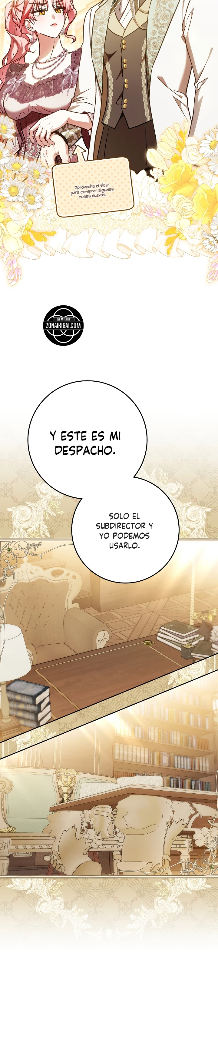 ¡Compraré El Poder Divino Con Dinero! Capitulo 55 página 12