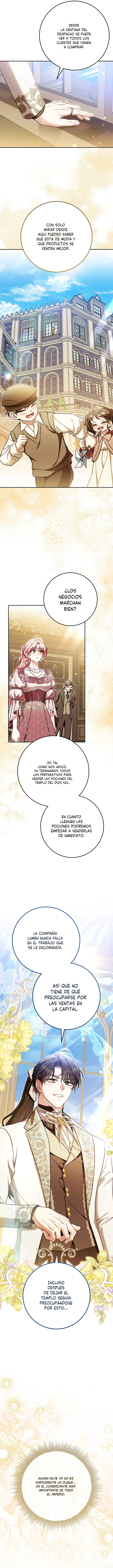 ¡Compraré El Poder Divino Con Dinero! Capitulo 55 página 13