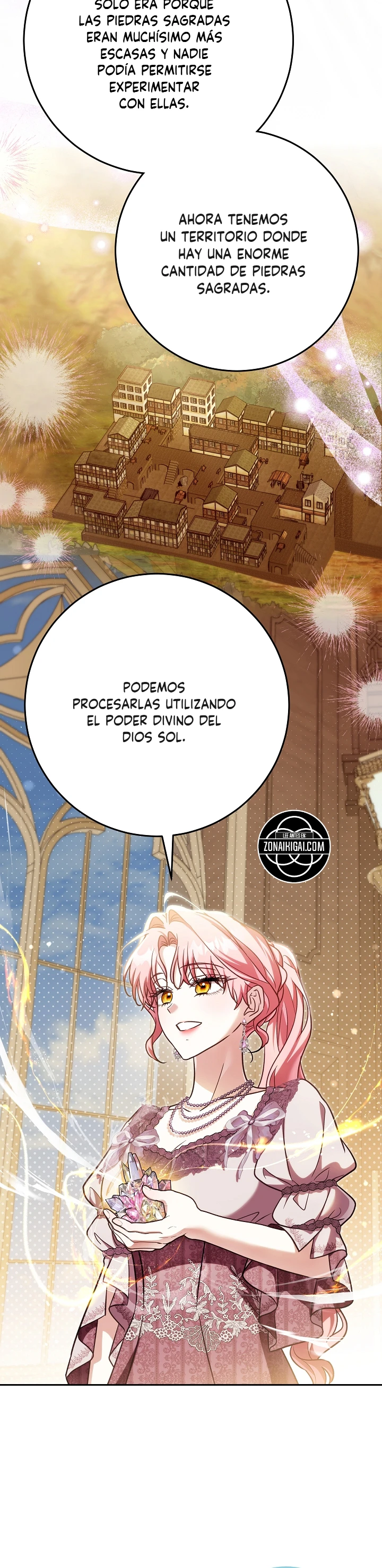 ¡Compraré El Poder Divino Con Dinero! Capitulo 55 página 16