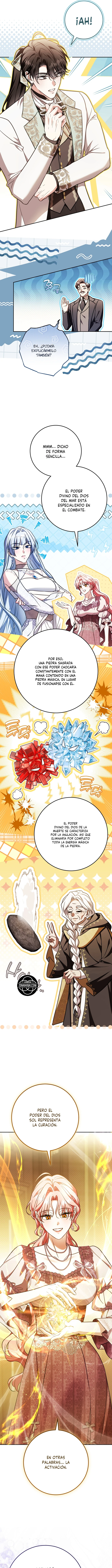 ¡Compraré El Poder Divino Con Dinero! Capitulo 55 página 17