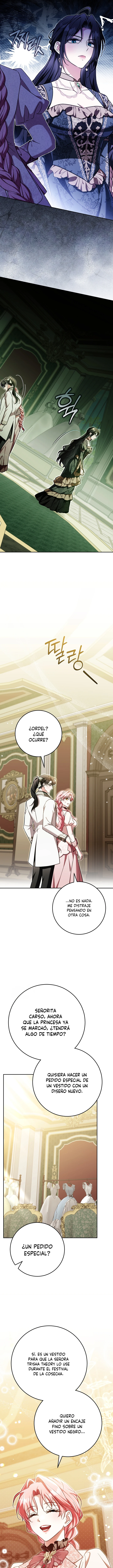 ¡Compraré El Poder Divino Con Dinero! Capitulo 55 página 9