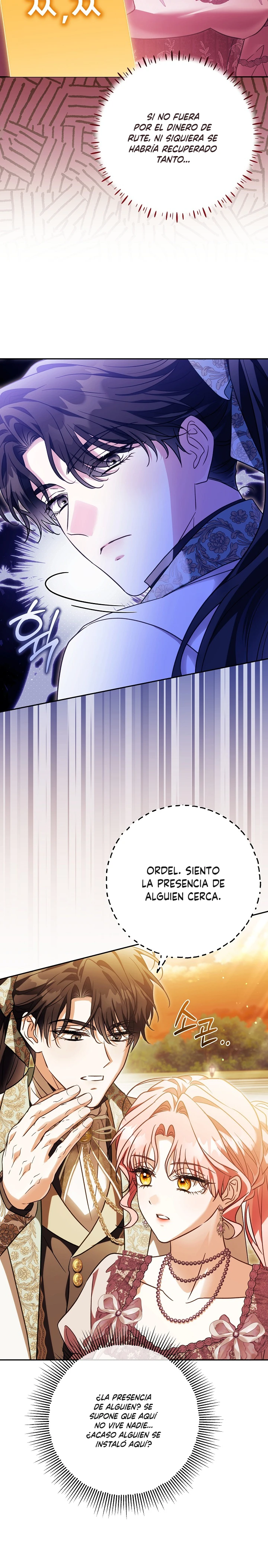 ¡Compraré El Poder Divino Con Dinero! Capitulo 56 página 5