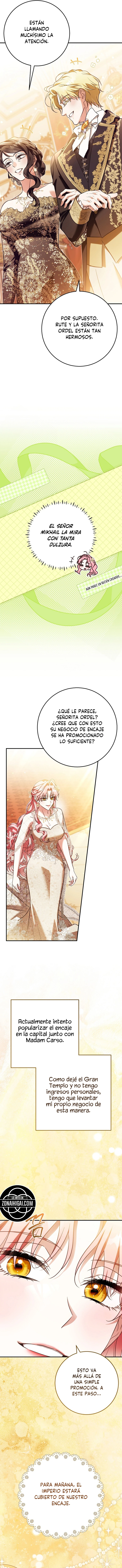 ¡Compraré El Poder Divino Con Dinero! Capitulo 58 página 7