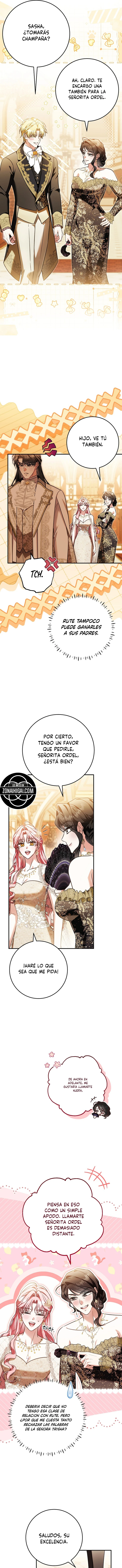 ¡Compraré El Poder Divino Con Dinero! Capitulo 58 página 9