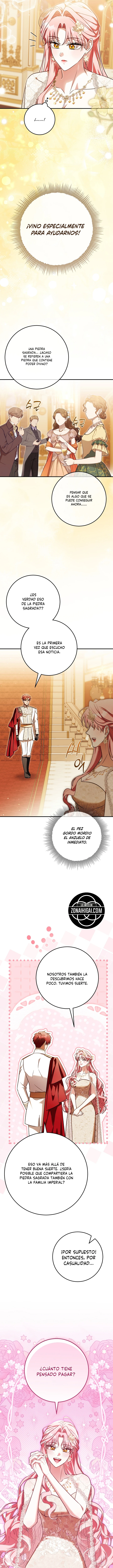 ¡Compraré El Poder Divino Con Dinero! Capitulo 59 página 6