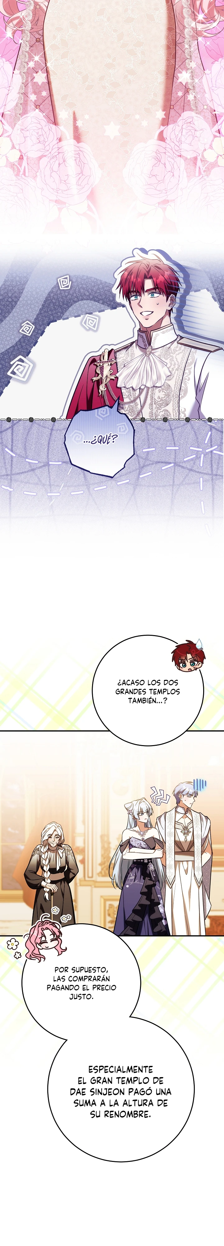 ¡Compraré El Poder Divino Con Dinero! Capitulo 59 página 7