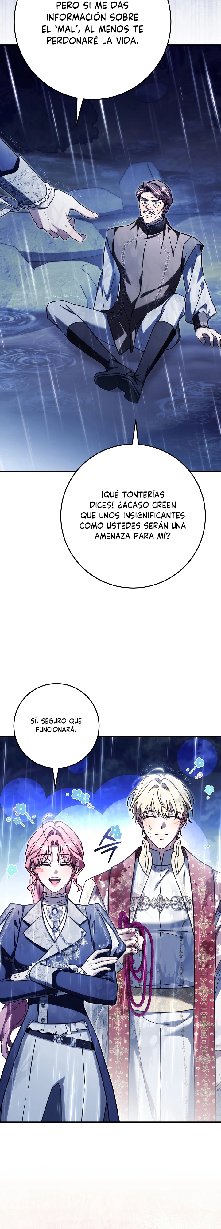 ¡Compraré El Poder Divino Con Dinero! Capitulo 60 página 13