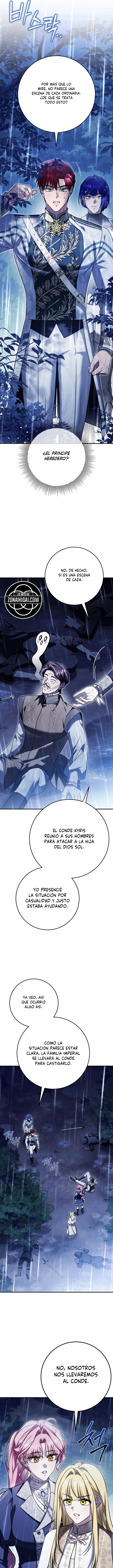 ¡Compraré El Poder Divino Con Dinero! Capitulo 60 página 16