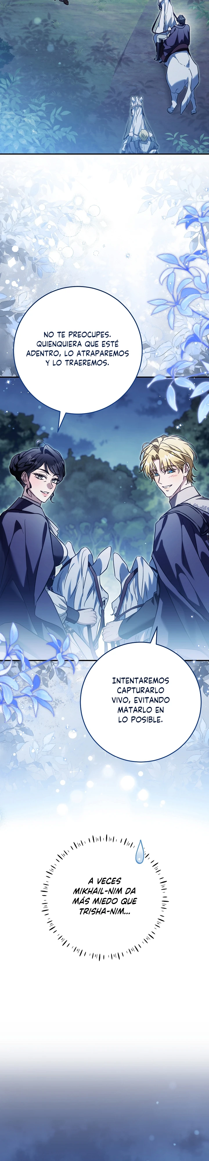 ¡Compraré El Poder Divino Con Dinero! Capitulo 61 página 3