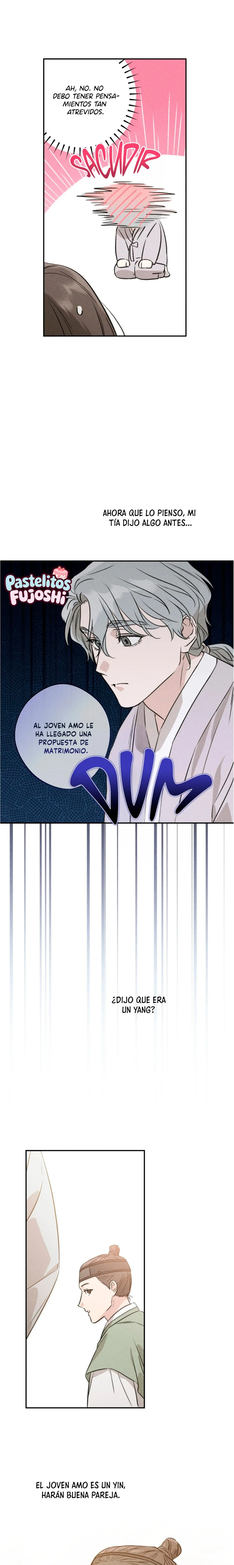 Vivamos juntos Capitulo 11 página 14