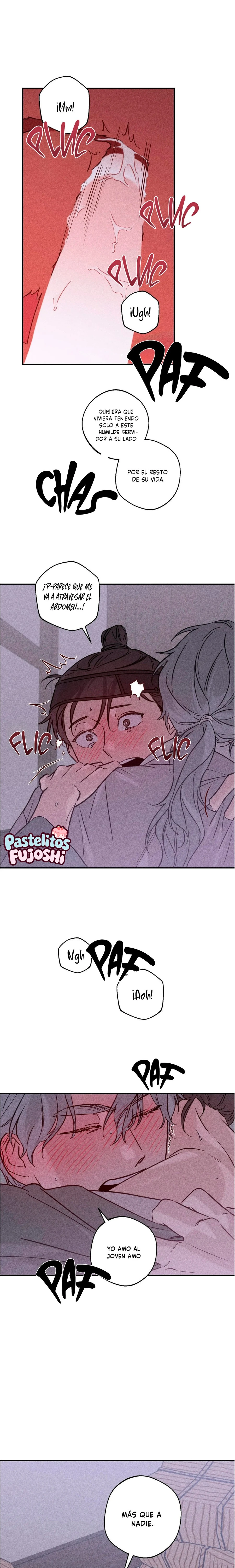 Vivamos juntos Capitulo 12 página 16