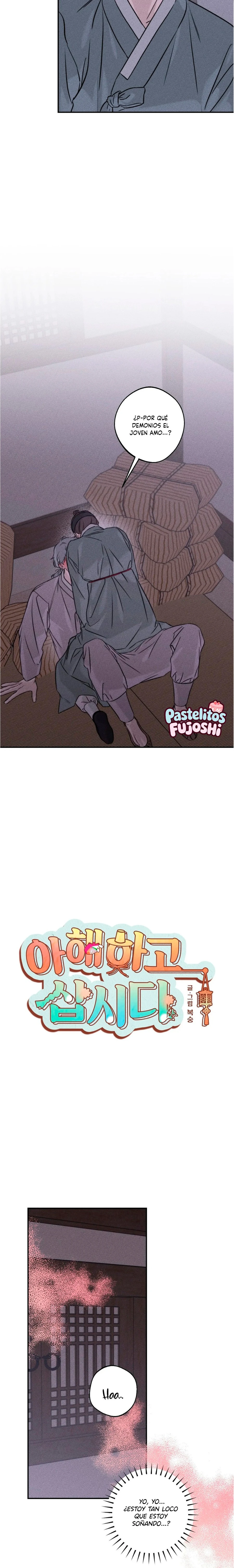 Vivamos juntos Capitulo 12 página 6