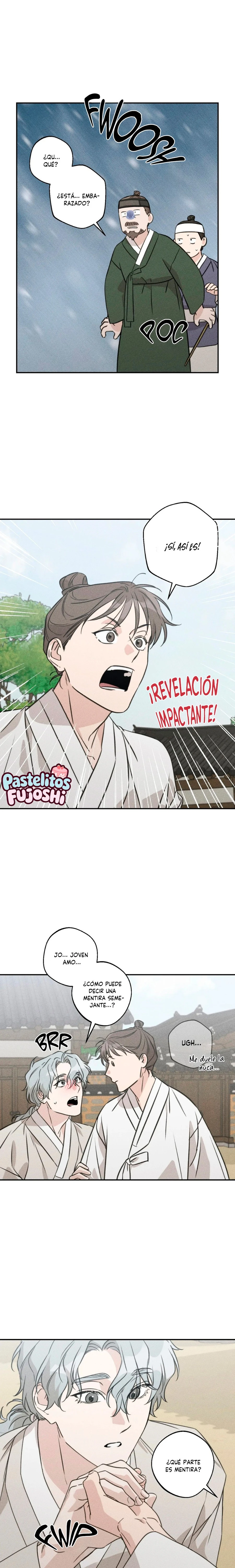 Vivamos juntos Capitulo 13 página 13